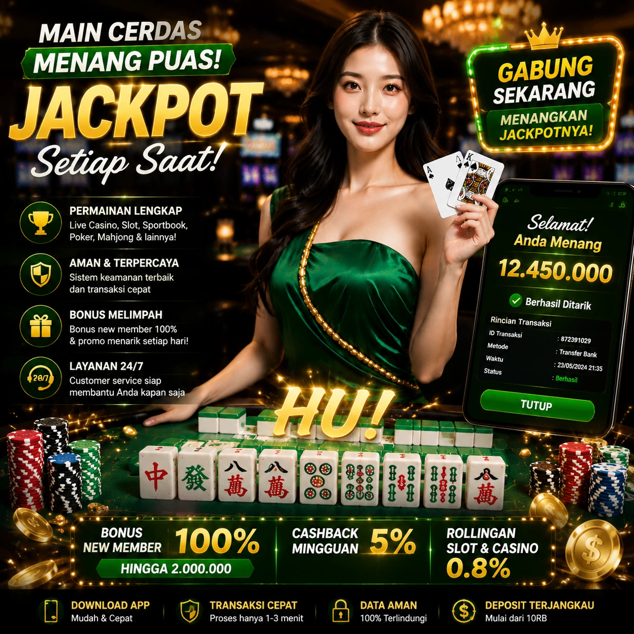 mega288 Masuk
