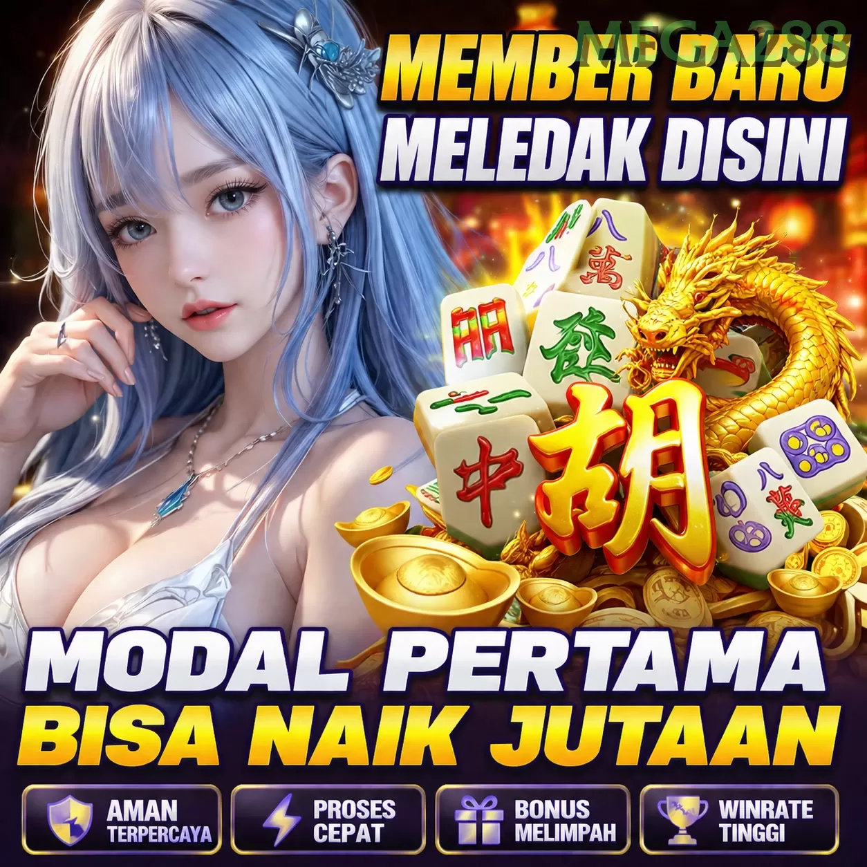 mega288 Masuk